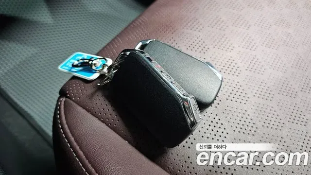 Kia Seltos бензин 1.6 Turbo 2WD, миниатюра 19