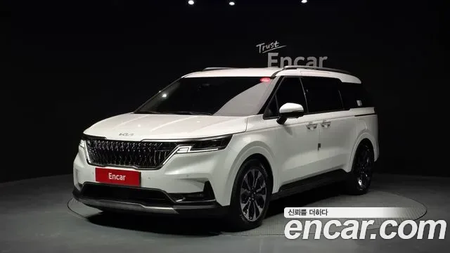 Kia Carnival дизель 7 мест