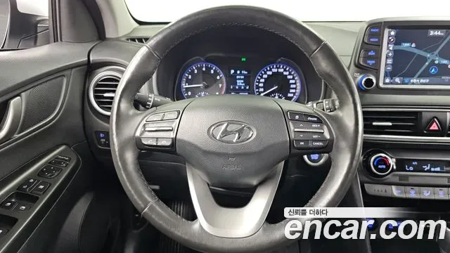 Hyundai Kona 1.6 Turbo 2WD Modern, миниатюра 28