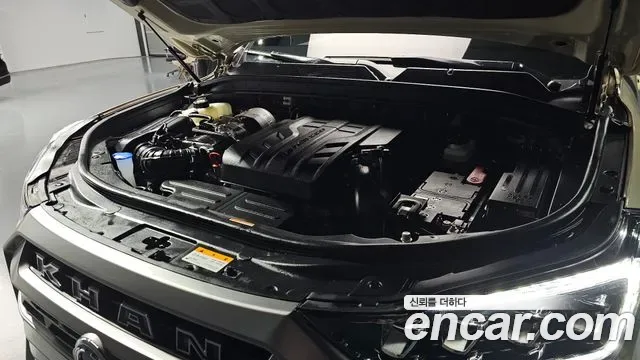 KGM Rexton дизель 2.2 4WD Prestige, миниатюра 9