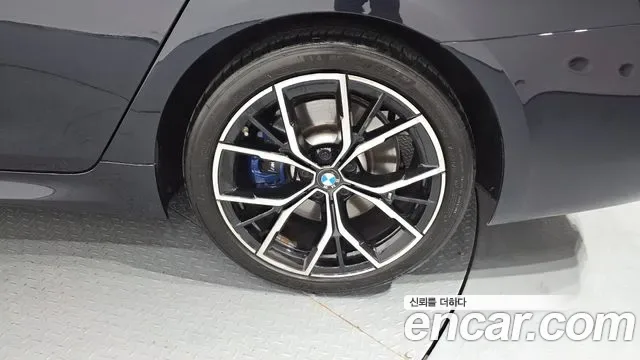 BMW 5 (G30) 530i xDrive M, миниатюра 19