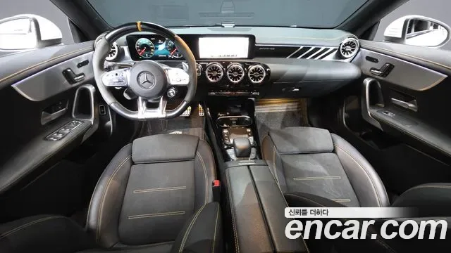 Mercedes-Benz CLA AMG CLA 45 S 4MATIC+, миниатюра 20