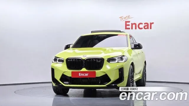 BMW X4M (G02), миниатюра 4