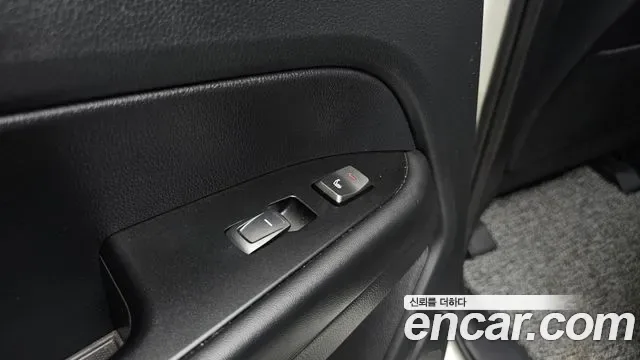 KGM Rexton дизель 2.2 4WD Prestige, миниатюра 23
