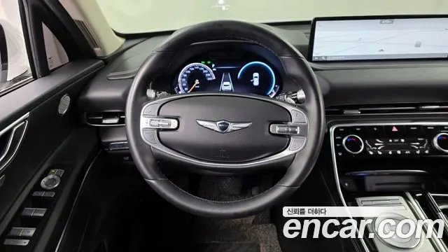Genesis GV80 3.5T бензин AWD ( ), миниатюра 18