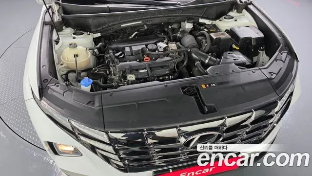 Hyundai TUCSON бензин 1.6 Turbo 2WD Modern, миниатюра 4