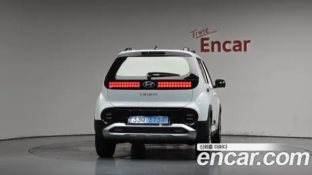 Hyundai Casper Inspiration, миниатюра 8