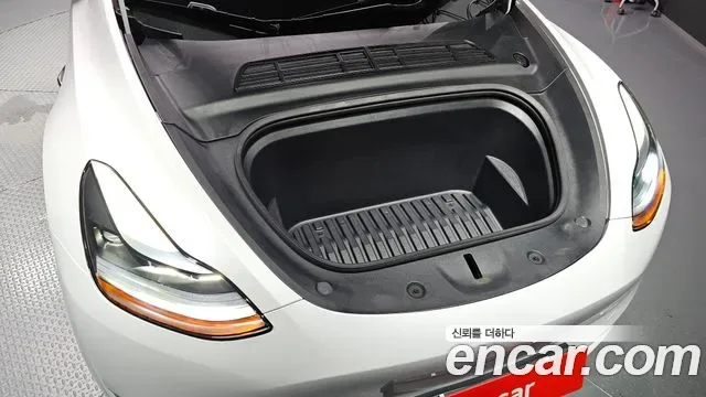 Tesla Y RWD, миниатюра 2
