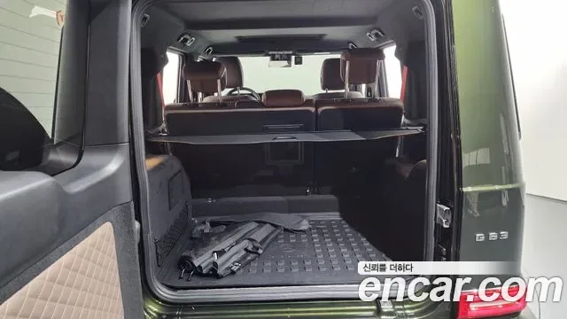 Mercedes-Benz G-Class AMG G63, миниатюра 4