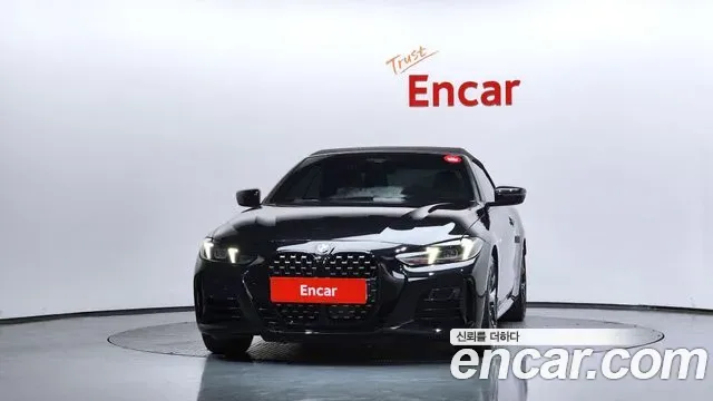 BMW 4 (G22) 420i M, миниатюра 22