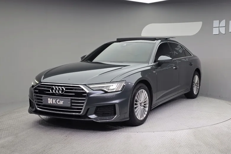 Audi A6 дизель 2WD 40 TDI Premium