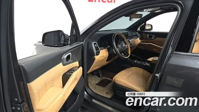 Kia Sorento HEV 1.6 4WD Signature, миниатюра 5