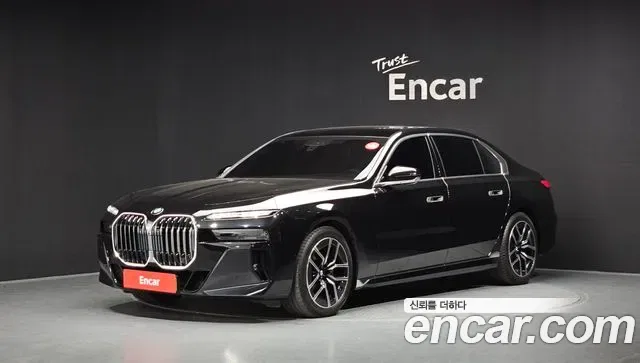 BMW 7 (G70) 740d xDrive M