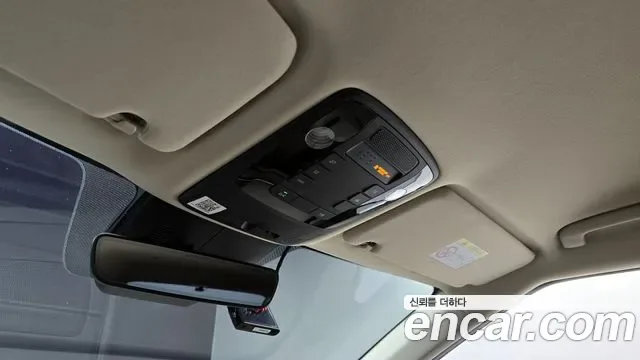 Kia Carnival дизель 9 мест, миниатюра 5