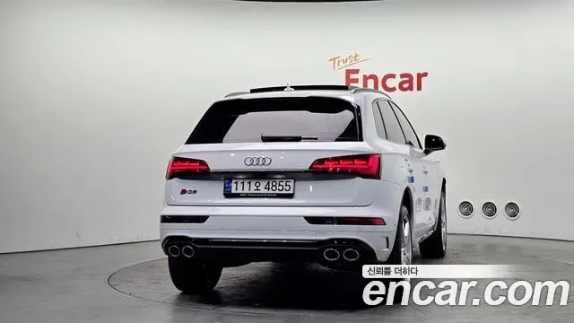 Audi SQ5 3.0 TFSI, миниатюра 2