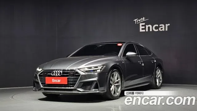 Audi A7 55 TFSI Premium