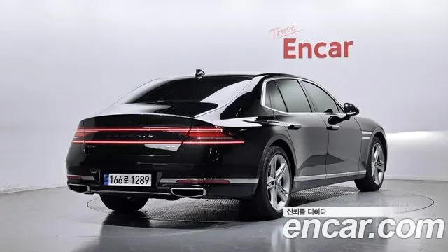 Genesis G90 (RS4) бензин 3.5 Turbo AWD ( ), миниатюра 29