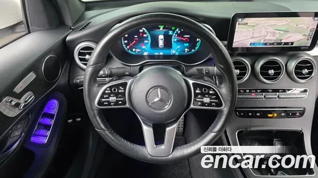 Mercedes-Benz GLC GLC300e 4MATIC, миниатюра 18