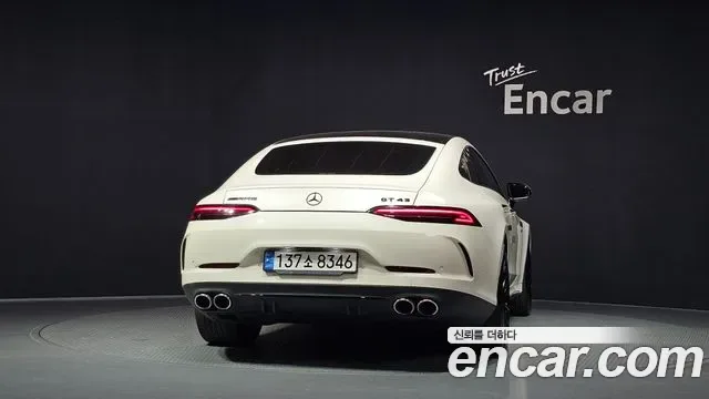 Mercedes-Benz AMG GT 4 43 4MATIC+, миниатюра 28