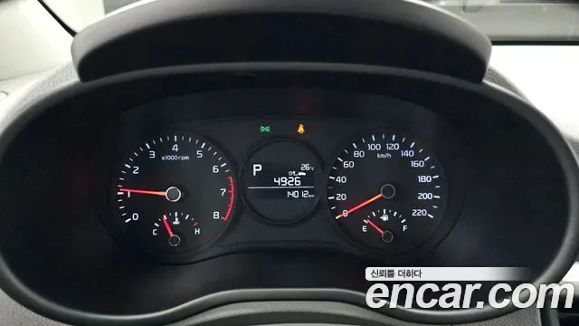 Kia Morning (JA) Prestige, миниатюра 24
