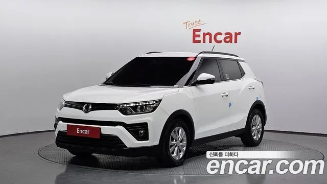 KGM Tivoli бензин 1.5 2WD V3, миниатюра 20