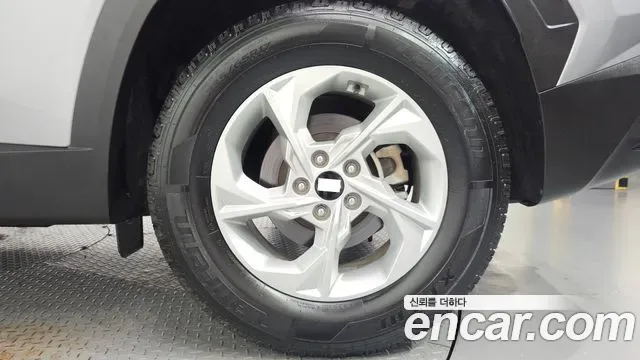 Hyundai TUCSON дизель 2.0 2WD Modern, миниатюра 10