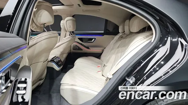Mercedes-Benz S-Class S450 4MATIC, миниатюра 11