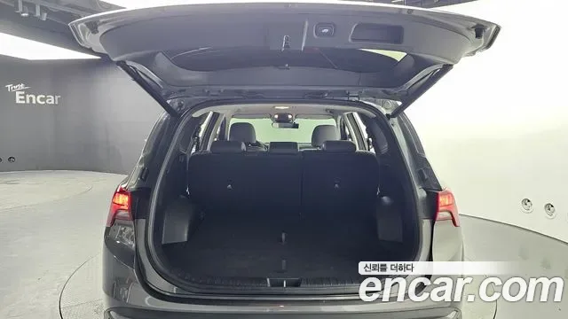 Hyundai Santa FE HEV 1.6 2WD, миниатюра 12