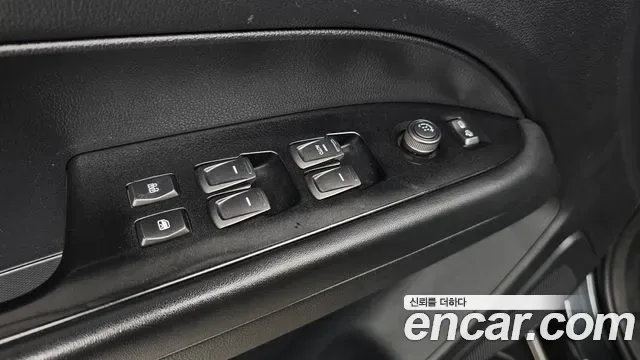 KGM Rexton дизель 2.2 4WD Prestige, миниатюра 10