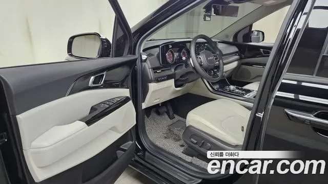 Kia Carnival дизель 9 мест, миниатюра 18