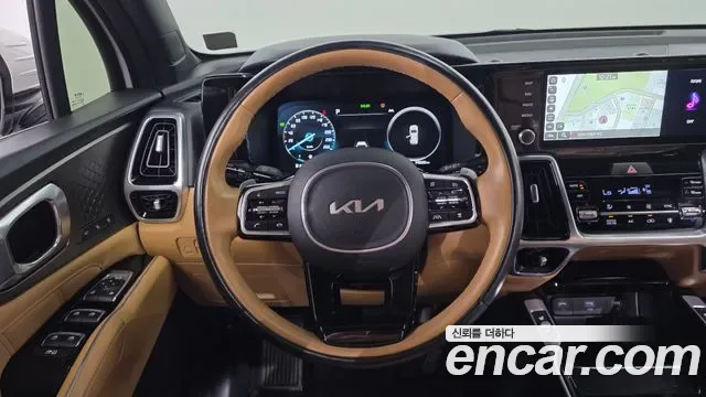 Kia Sorento HEV 1.6 2WD, миниатюра 26