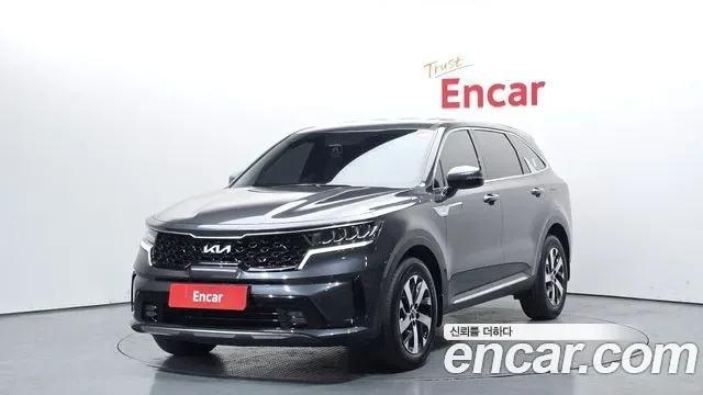 Kia Sorento дизель 2.2 2WD