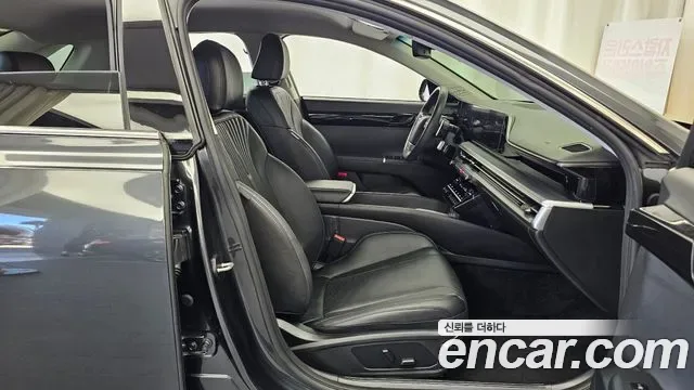 Hyundai Grandeur 2.5 бензин 2WD Premium, миниатюра 13