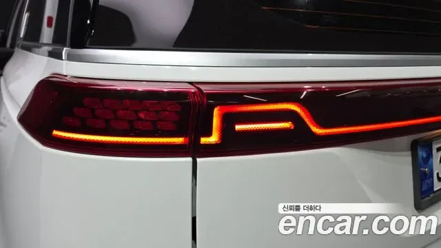 Kia Carnival дизель 9 мест Prestige, миниатюра 17