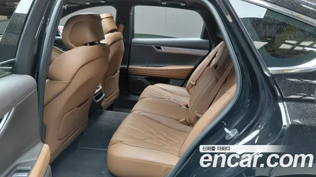 Genesis G80 бензин 3.5 Turbo AWD ( ), миниатюра 29