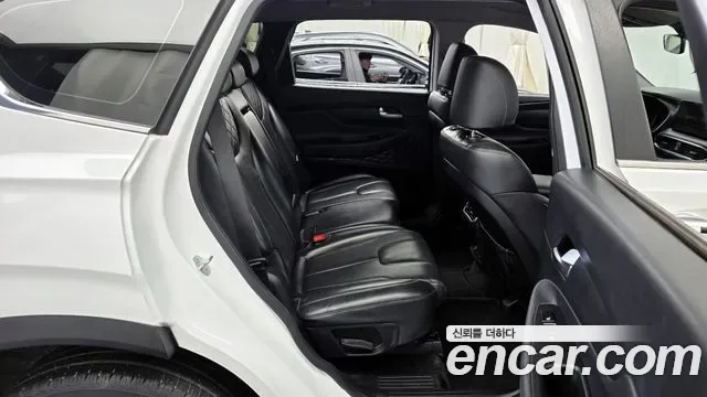 Hyundai Santa FE дизель 2.2 2WD Premium, миниатюра 8