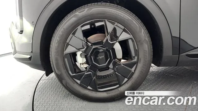 Kia Sportage бензин 1.6 Turbo 2WD Signature X Line, миниатюра 8
