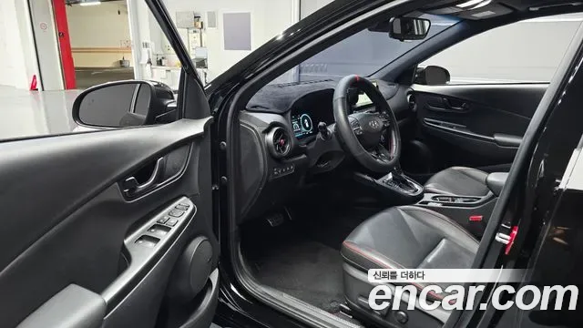 Hyundai Kona бензин 1.6 Turbo 4WD N Line Inspiration, миниатюра 14