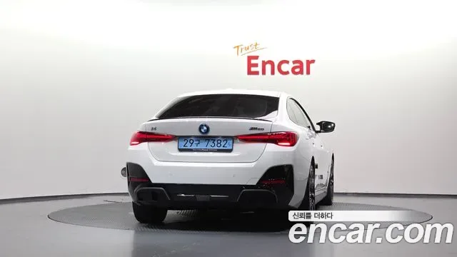 BMW i4 M50, миниатюра 15