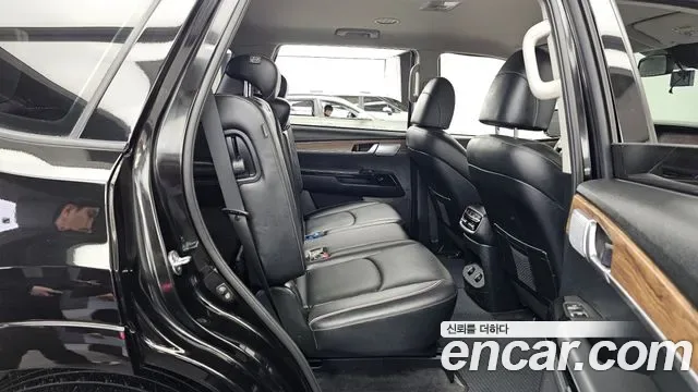 Kia Mohave дизель 3.0 4WD 7 мест, миниатюра 10