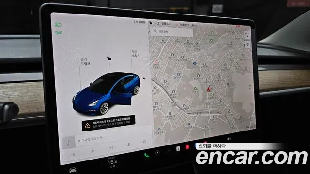 Tesla 3 AWD, миниатюра 22