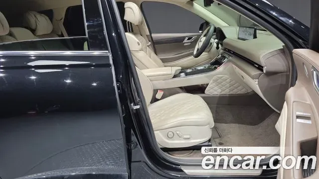 Genesis GV80 2.5T бензин AWD ( ), миниатюра 4
