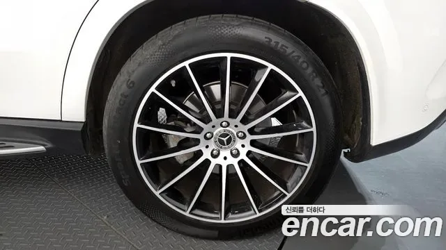 Mercedes-Benz GLE GLE450 4MATIC, миниатюра 10