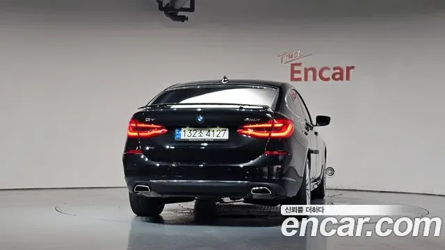 BMW 6 GT (G32) 630i xDrive, миниатюра 23