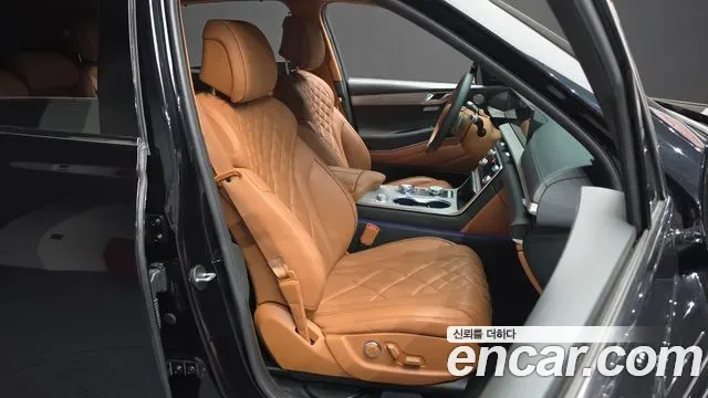 Genesis GV80 2.5T бензин AWD ( ), миниатюра 25