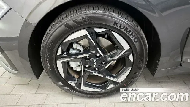 Kia K5 III 1.6 Turbo Prestige, миниатюра 21