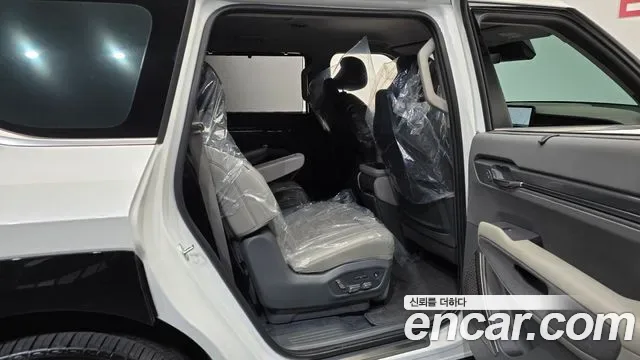 Kia EV9 4WD, миниатюра 7