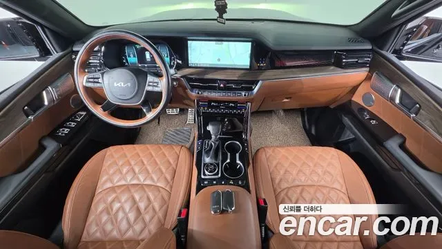 Kia Mohave дизель 3.0 4WD 6 мест, миниатюра 12