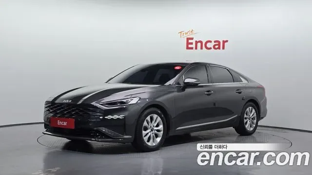 Kia K8 2.5 бензин 2WD