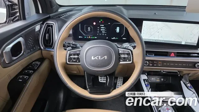 Kia Sorento HEV 1.6 4WD Gravity, миниатюра 24